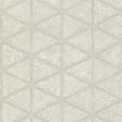 A-Street Prints Mayari Platinum Tiled Wallpaper