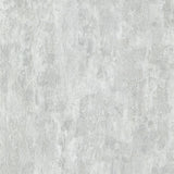 A-Street Prints Deimos Distressed Texture Silver Wallpaper