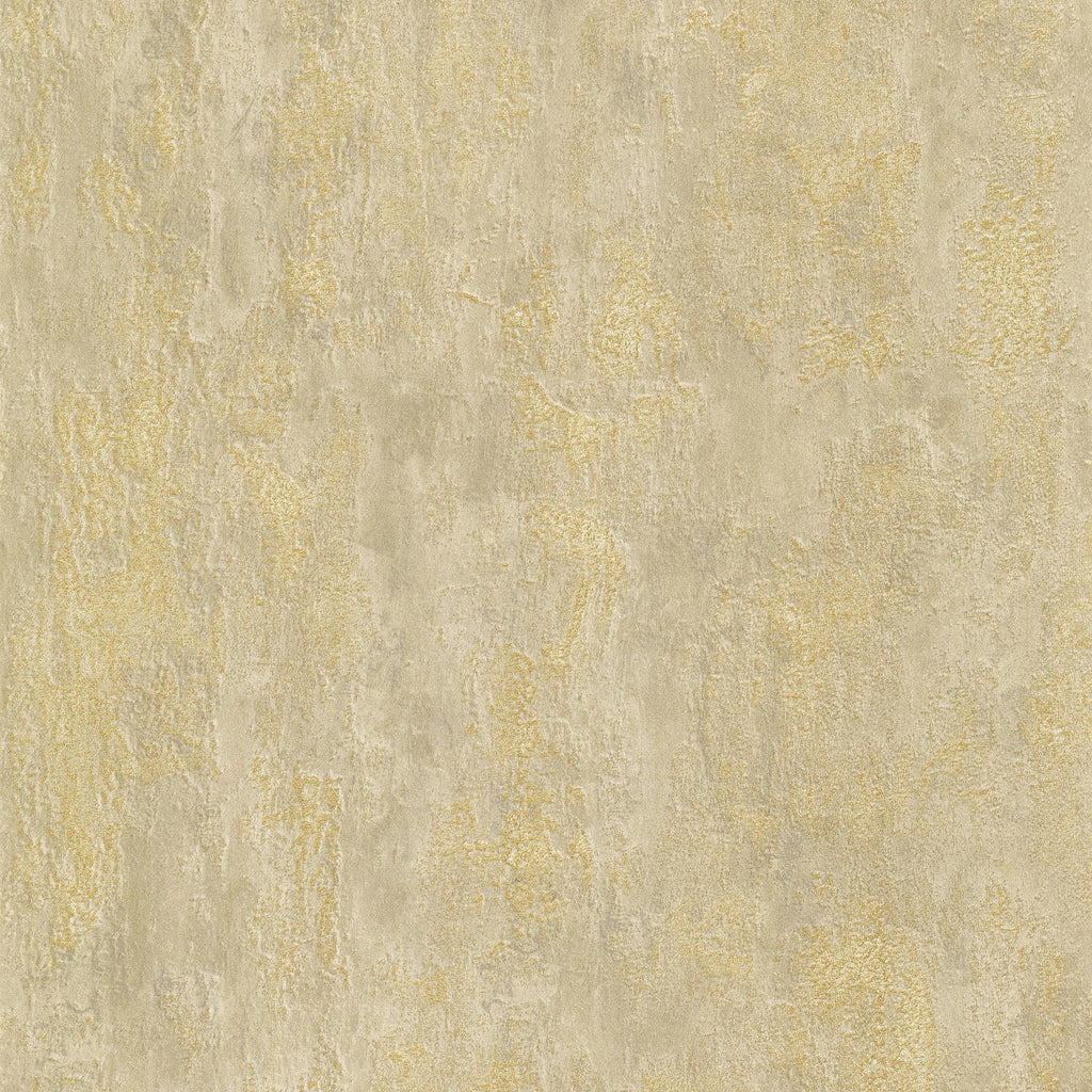 A-Street Prints Deimos Distressed Texture Gold Wallpaper