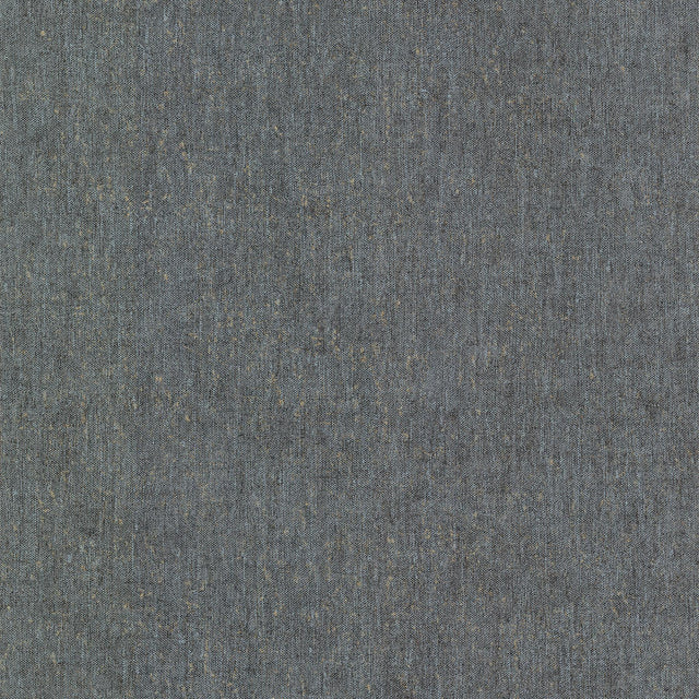A-Street Prints Reuss Slate Faux Fabric Wallpaper
