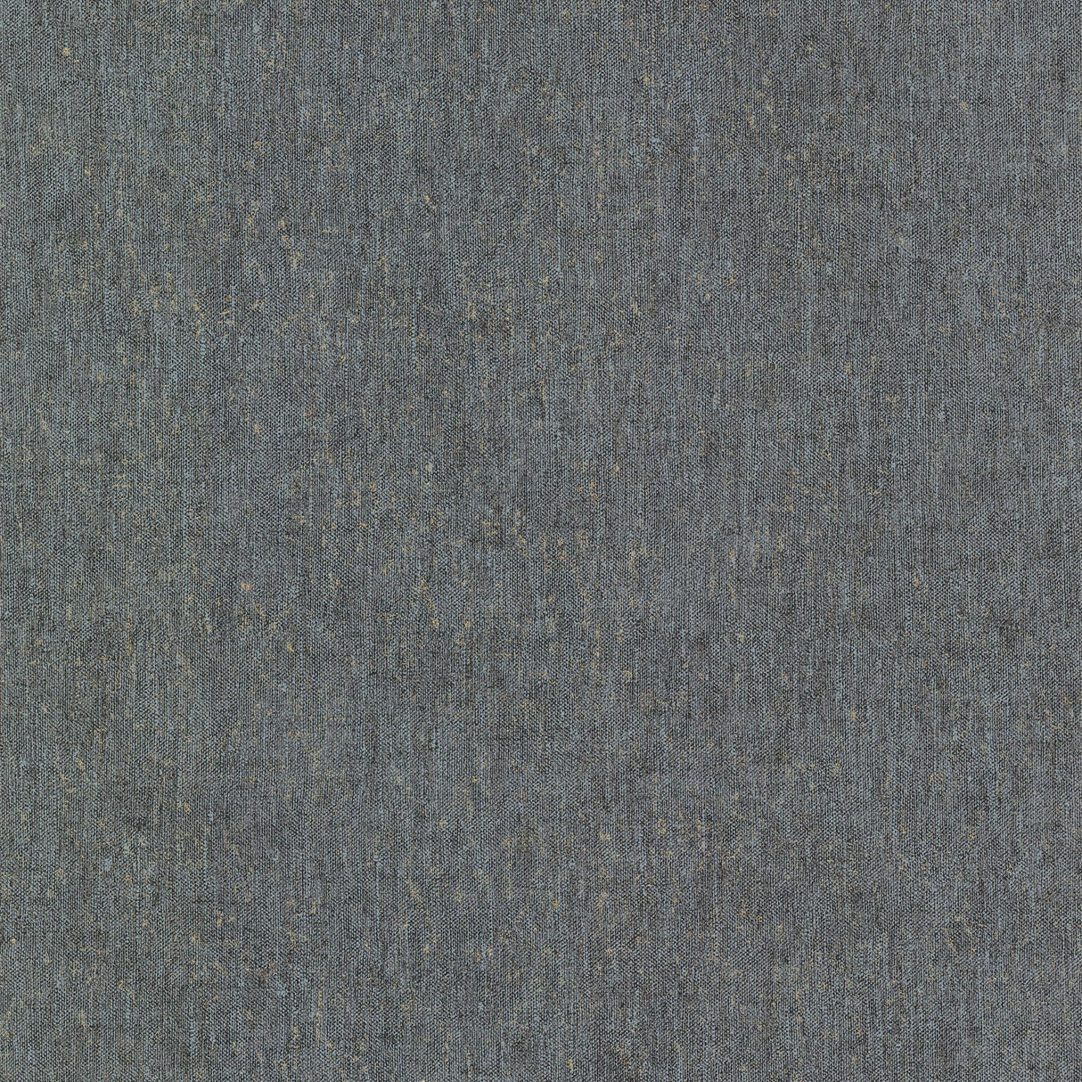 A-Street Prints Reuss Faux Fabric Slate Wallpaper