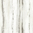 A-Street Prints Delesse Platinum Marbled Wallpaper