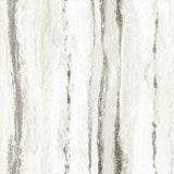 A-Street Prints Delesse Platinum Marbled Wallpaper