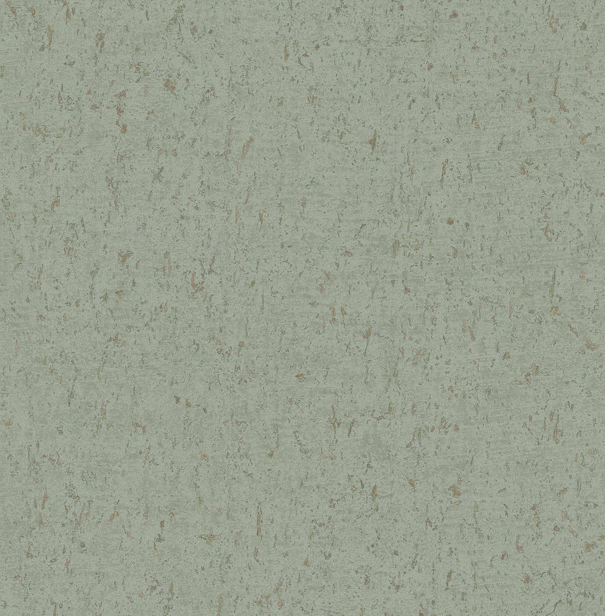 Brewster Home Fashions Guri Green Concrete Texture Wallpaper