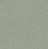 Brewster Home Fashions Guri Concrete Texture Green Wallpaper