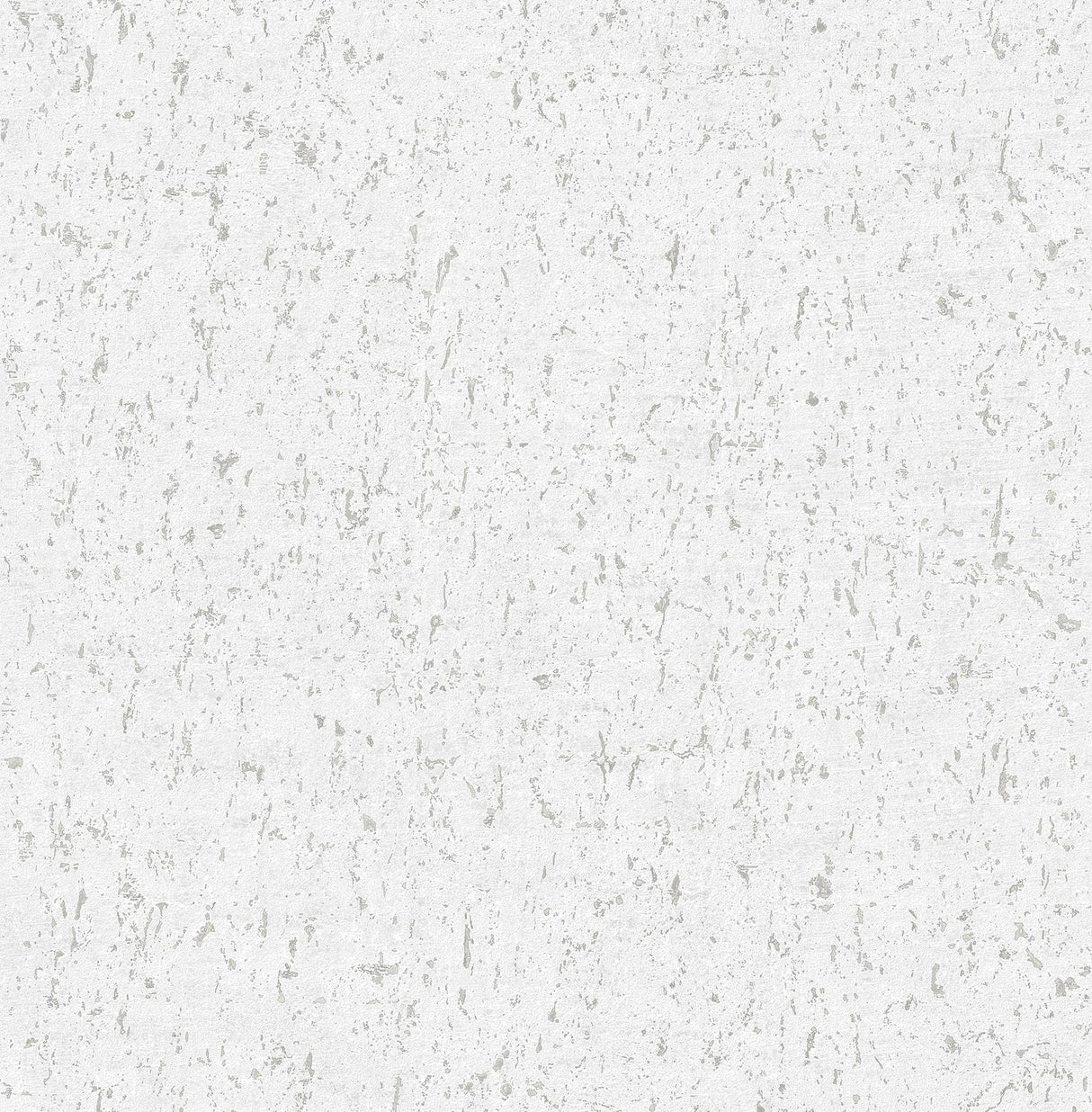 Brewster Home Fashions Guri Concrete Texture White Wallpaper