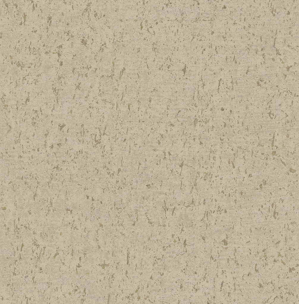 Brewster Home Fashions Guri Beige Concrete Texture Wallpaper