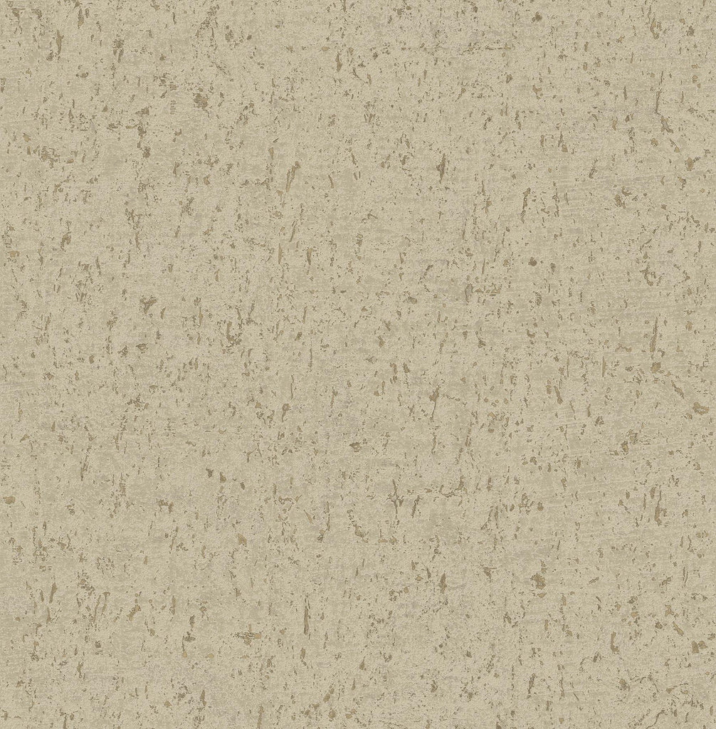 Brewster Home Fashions Guri Concrete Texture Beige Wallpaper