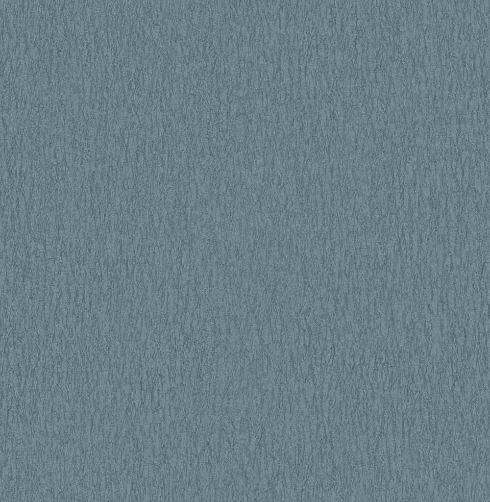 Brewster Home Fashions Antoinette Weathered Texture Teal Wallpaper