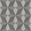 Brewster Home Fashions Valiant Grey Faux Grasscloth Mosaic Wallpaper