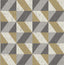 Brewster Home Fashions Cerium Moss Concrete Geometric Wallpaper
