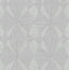 Brewster Home Fashions Intrinsic Grey Textured Geometric Wallpaper