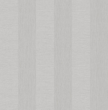 Brewster Home Fashions Intrepid Grey Textured Stripe Wallpaper