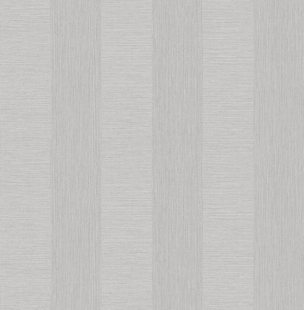 Brewster Home Fashions Intrepid Textured Stripe Grey Wallpaper
