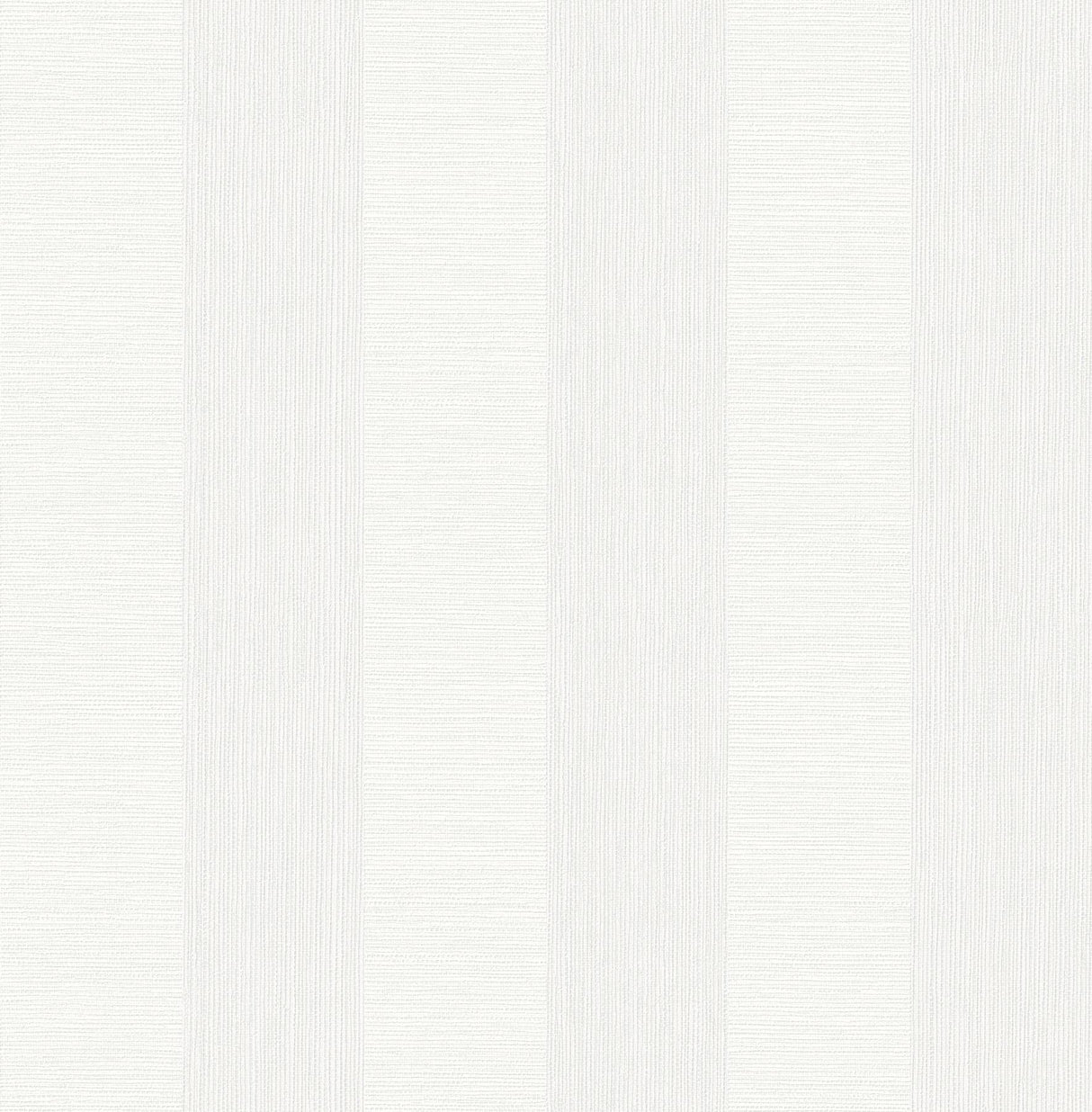 Brewster Home Fashions Intrepid White Textured Stripe Wallpaper