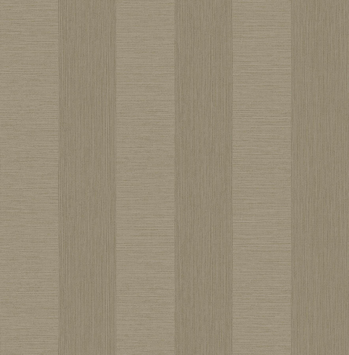 Brewster Home Fashions Intrepid Taupe Textured Stripe Wallpaper