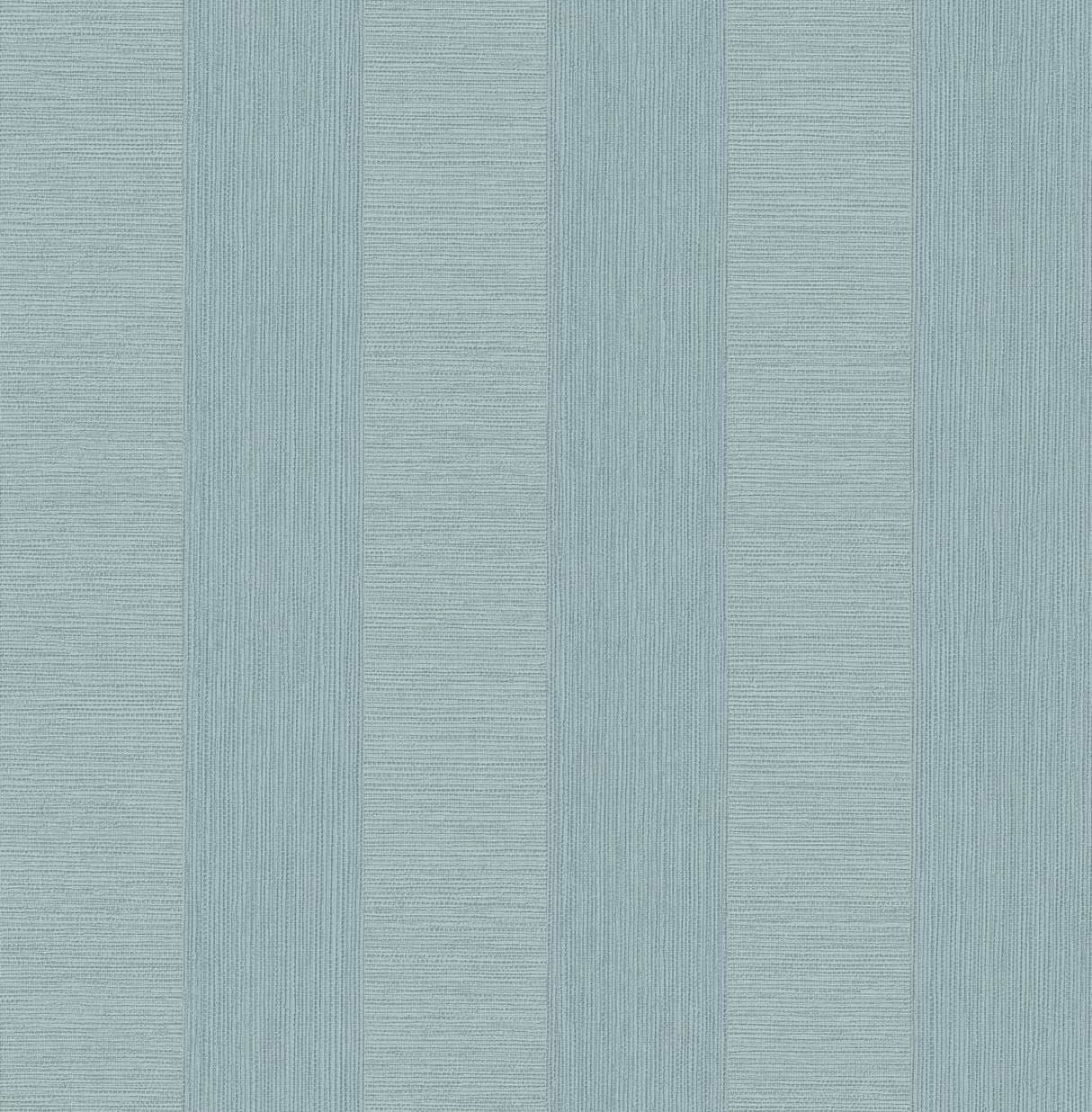 Brewster Home Fashions Intrepid Blue Textured Stripe Wallpaper