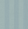 Brewster Home Fashions Intrepid Blue Textured Stripe Wallpaper