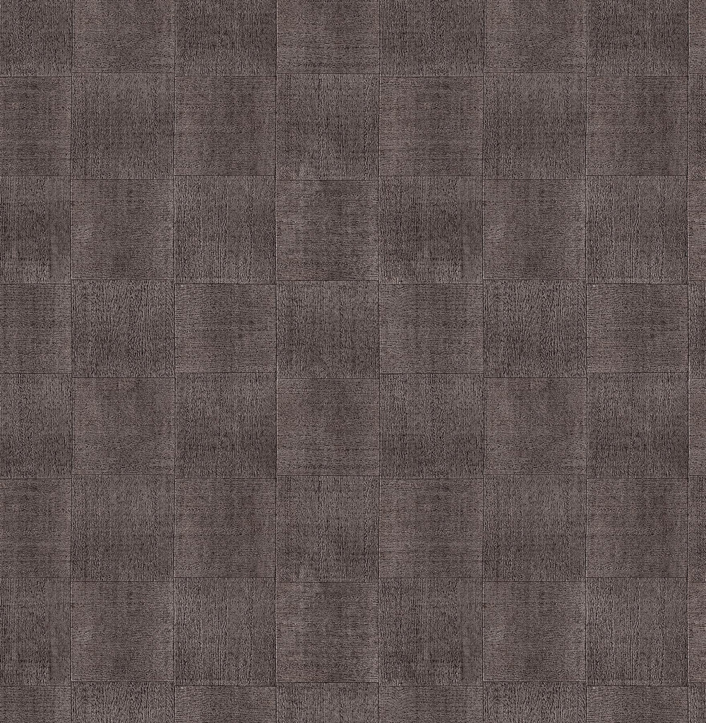 Brewster Home Fashions Odyssey Brown Wood Purple Wallpaper