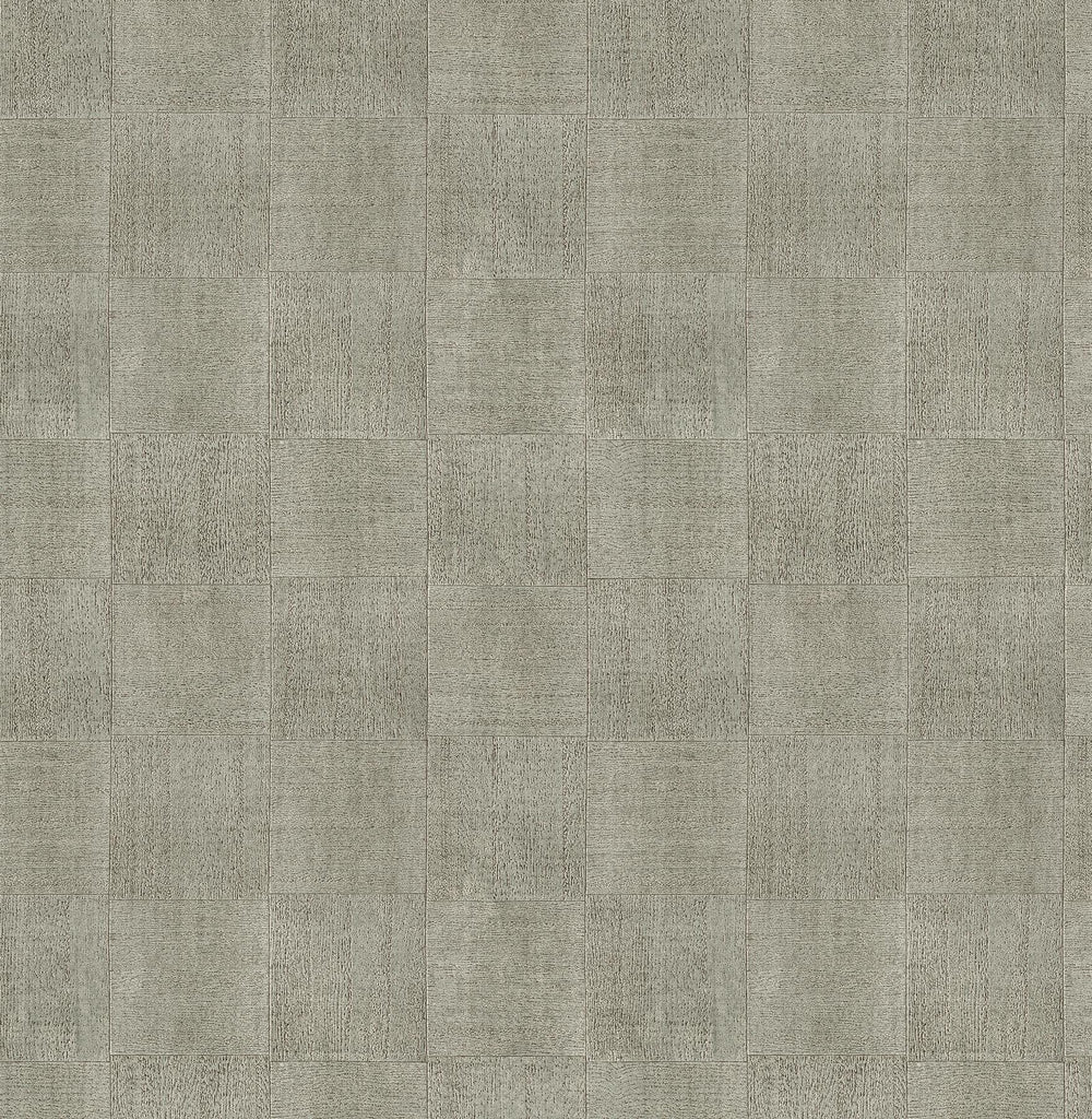 Brewster Home Fashions Odyssey Green Wood Wallpaper