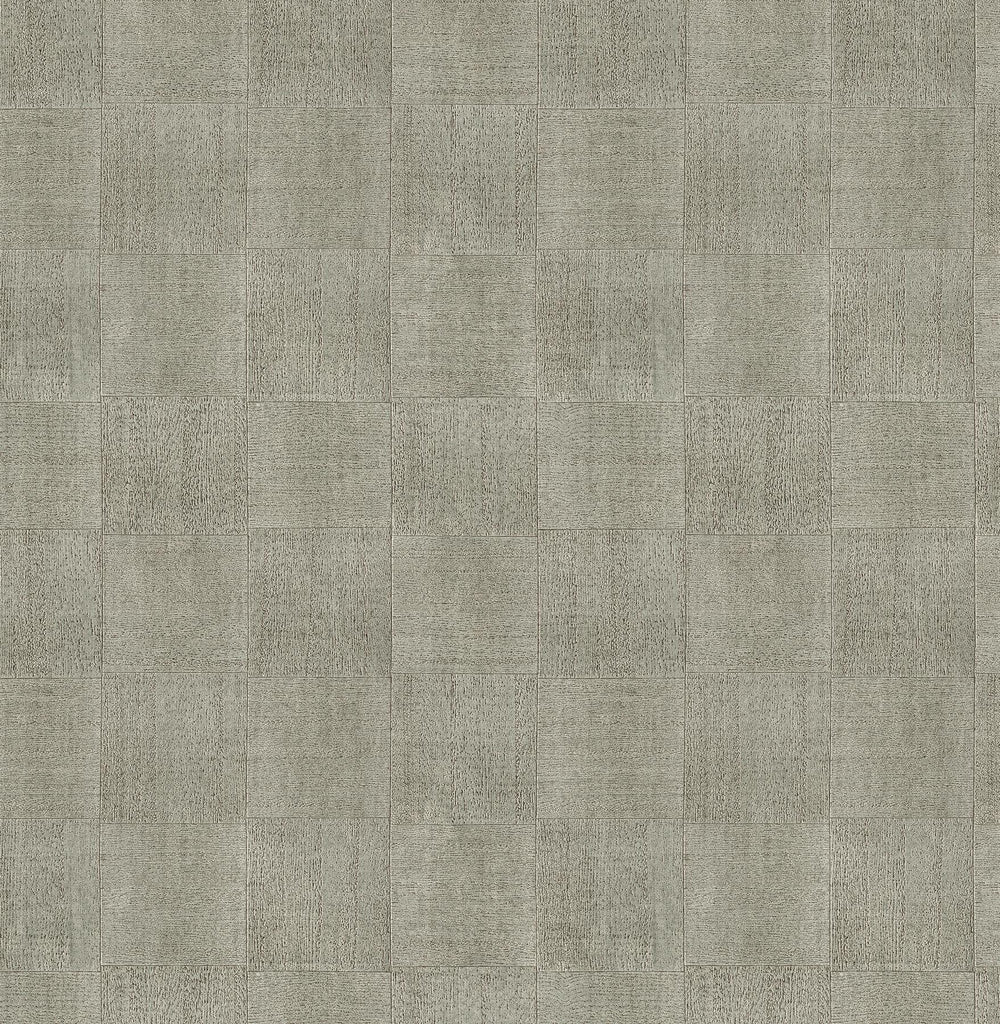 Brewster Home Fashions Odyssey Wood Green Wallpaper