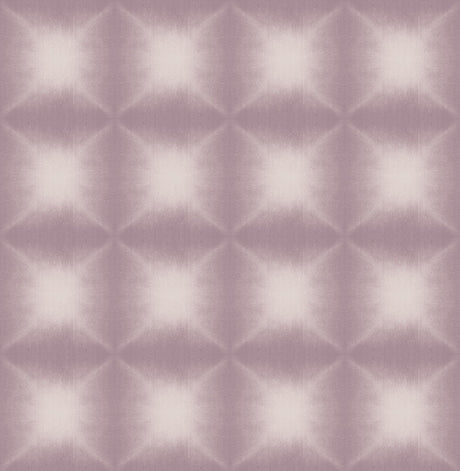 Brewster Home Fashions Echo Purple Geometric Wallpaper