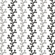 Brewster Home Fashions Georgina Black Ombre Coral Wallpaper