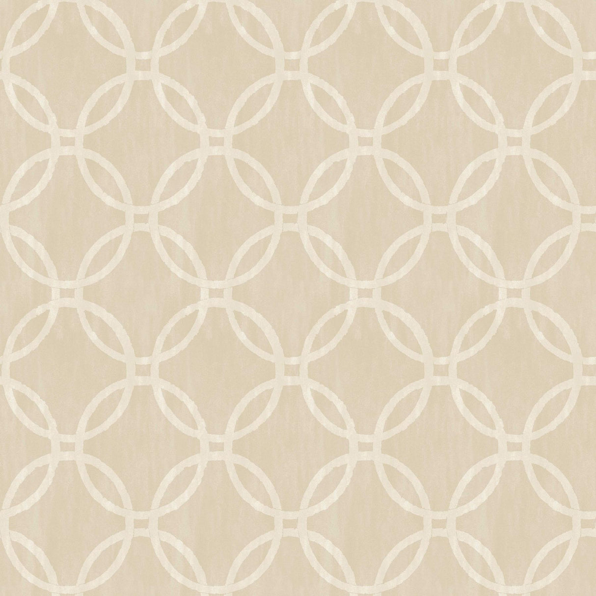 Brewster Home Fashions Eaton Geometric Grey Wallpaper
