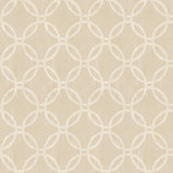 Brewster Home Fashions Eaton Grey Geometric Wallpaper
