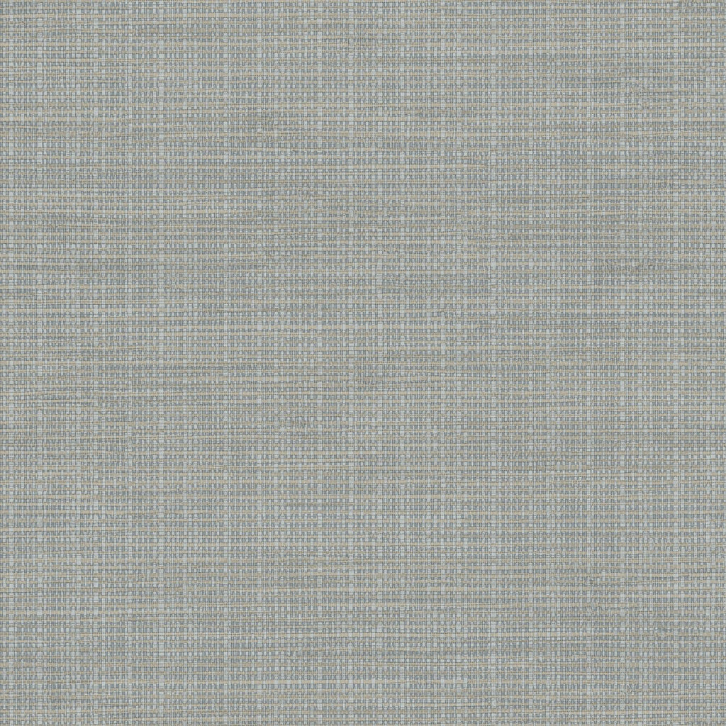 Brewster Home Fashions Kent Grasscloth Grey Wallpaper