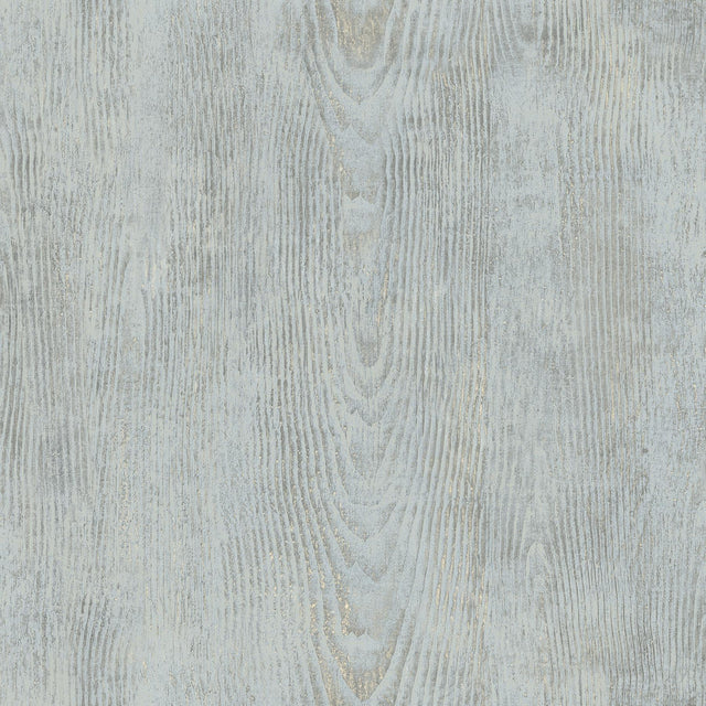 Brewster Home Fashions Drifter Light Blue Wood Wallpaper