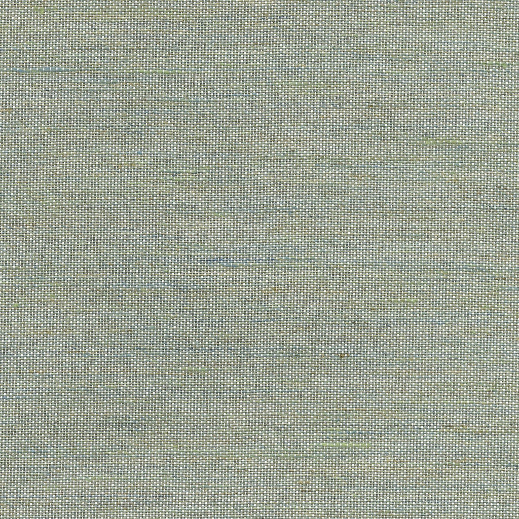 Brewster Home Fashions Samai Aquamarine Grasscloth Wallpaper