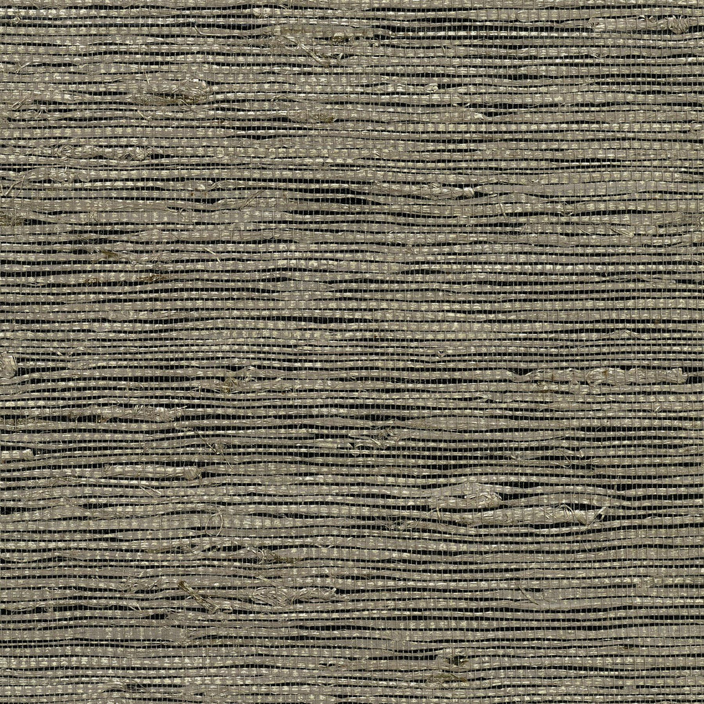 Brewster Home Fashions Yangtze Grasscloth Taupe Wallpaper