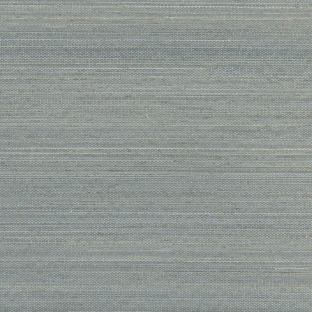 Brewster Home Fashions Binan Slate Grasscloth Wallpaper