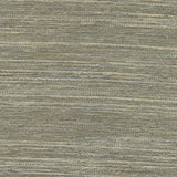 Brewster Home Fashions Liaohe Silver Grasscloth Wallpaper