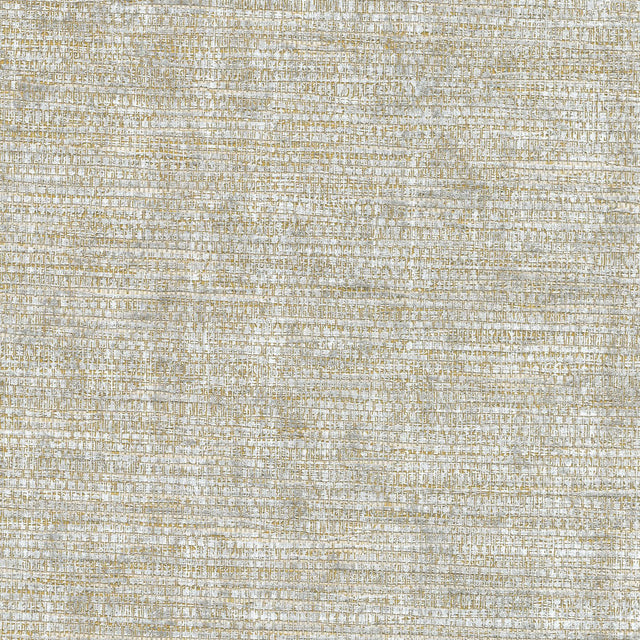 Brewster Home Fashions Kongur Silver Grasscloth Wallpaper