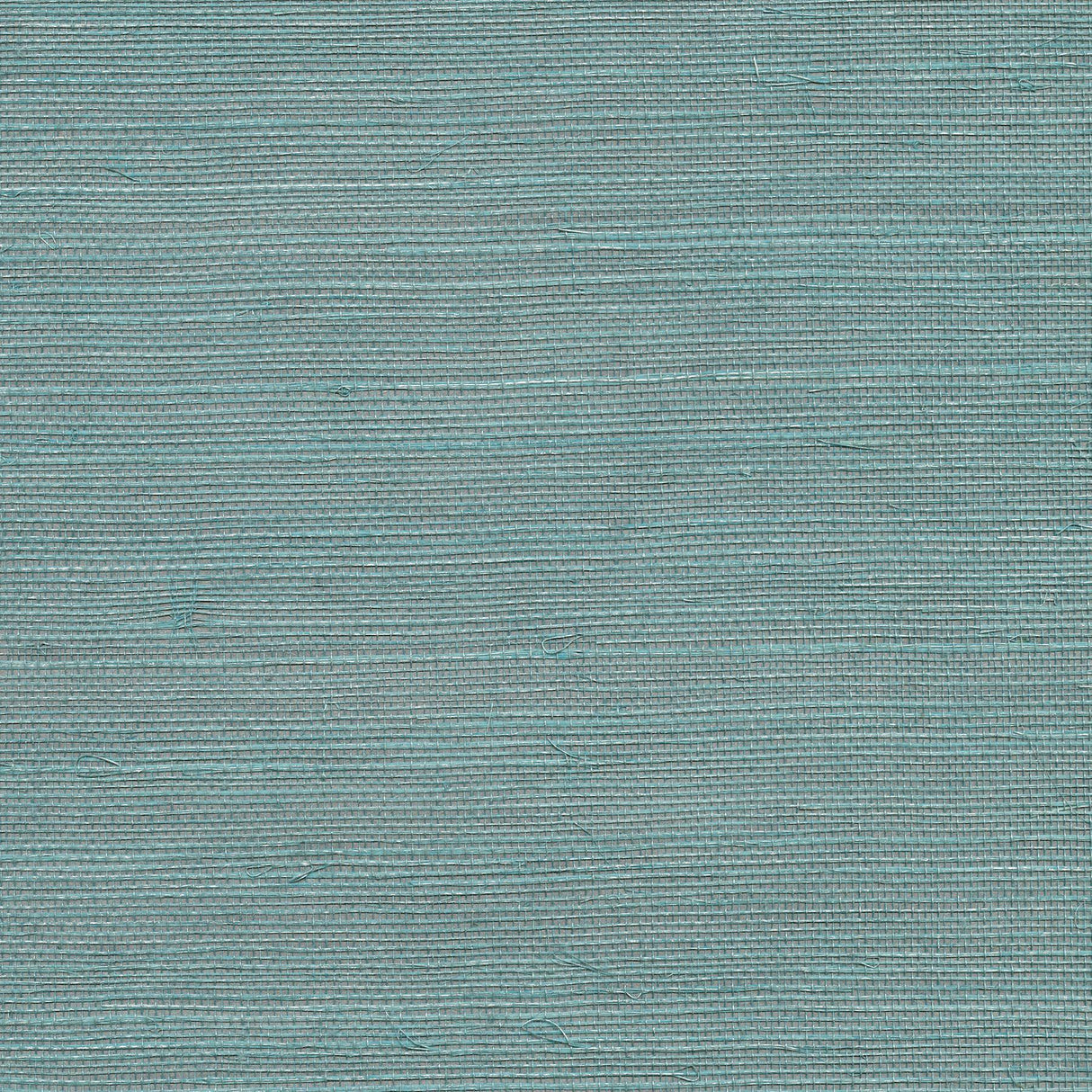 Brewster Home Fashions Haiphong Turquoise Grasscloth Wallpaper