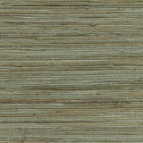 Brewster Home Fashions Shandong Grasscloth Sea Green Wallpaper