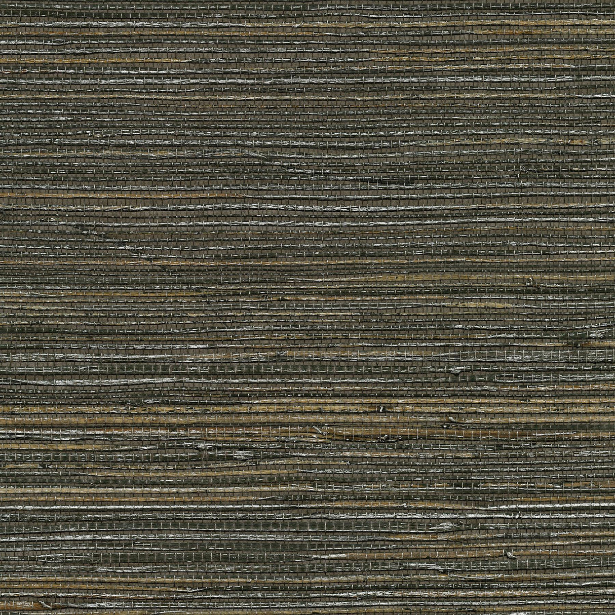 Brewster Home Fashions Shandong Chocolate Ramie Grasscloth Wallpaper