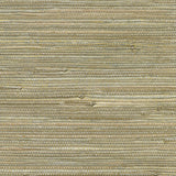 Brewster Home Fashions Iriga Grasscloth Platinum Wallpaper
