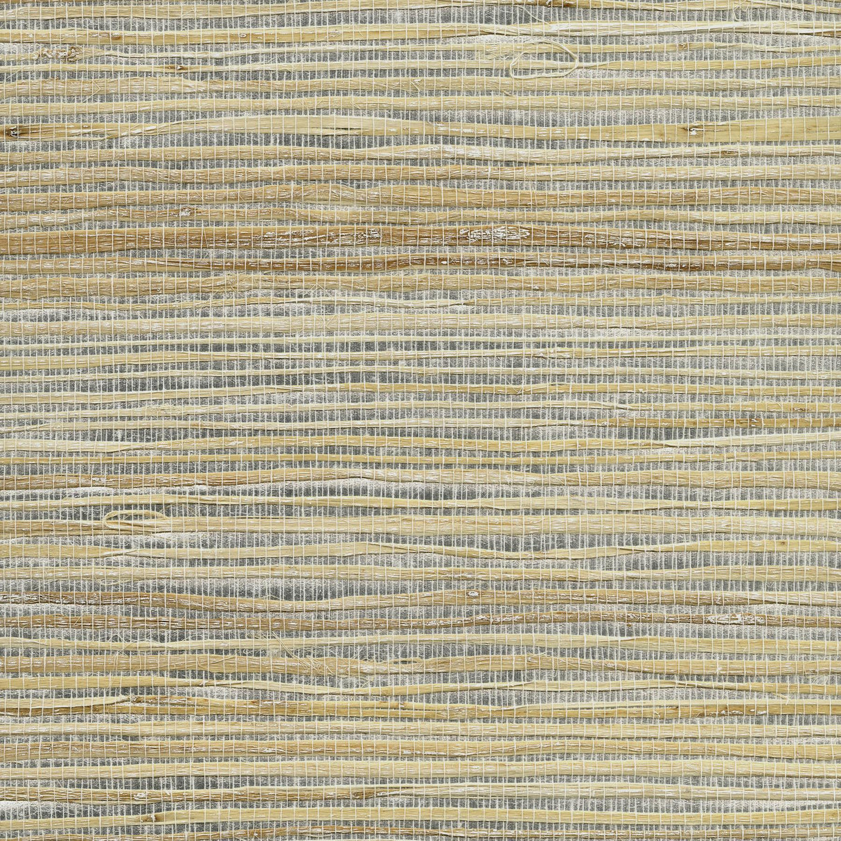 Brewster Home Fashions Luzhou Silver Grasscloth Wallpaper