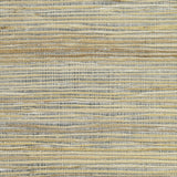 Brewster Home Fashions Luzhou Grasscloth Silver Wallpaper