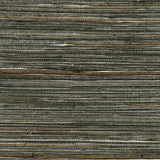 Brewster Home Fashions Fujian Silver Grasscloth Wallpaper