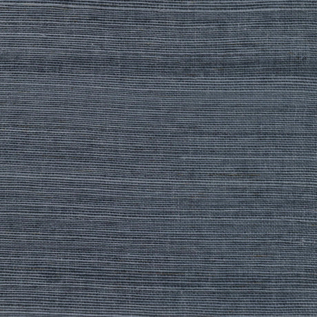 Brewster Home Fashions Victoria Indigo Grasscloth Wallpaper