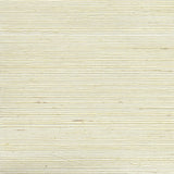 Brewster Home Fashions Luoma Off-White Grasscloth Wallpaper