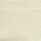 Brewster Home Fashions Luoma Grasscloth Off-White Wallpaper