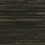 Brewster Home Fashions Shandong Charcoal Ramie Grasscloth Wallpaper