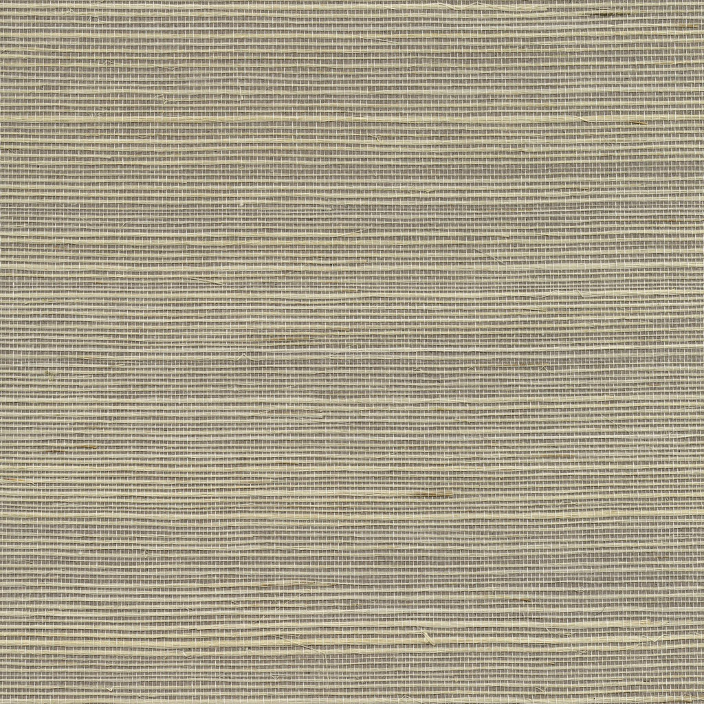 Brewster Home Fashions Quing Taupe Sisal Grasscloth Wallpaper