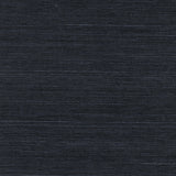 Brewster Home Fashions Peninsula Navy Sisal Grasscloth Wallpaper