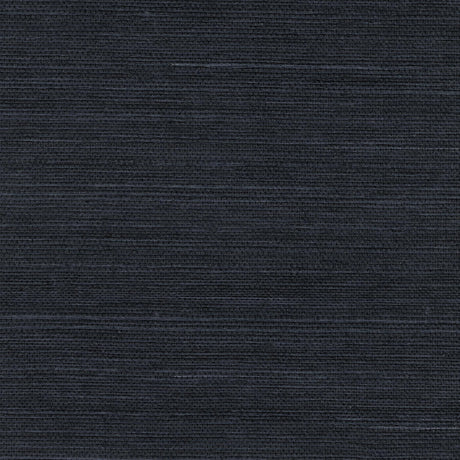 Brewster Home Fashions Peninsula Navy Sisal Grasscloth Wallpaper